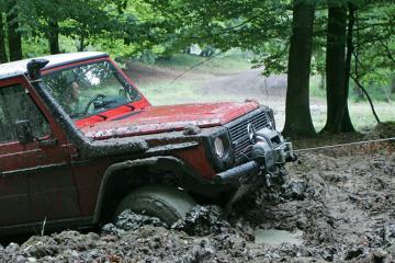 Snorkel safari mercedes g #7